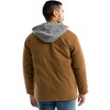 Wrangler Workwear Men's Quilted Hooded Jacket - 3 of 4