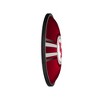 College Oval Slimline Lighted Wall Sign - 3 of 4