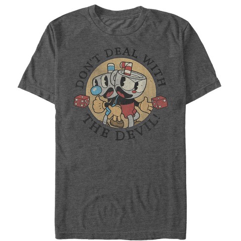 Cuphead - Devil x King Dice Essential T-Shirt for Sale by -RotaS