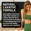 NatureWise Total Colon Care Fiber Cleanse - Natural Laxative Blend - Prebiotics, & Enzymes for Regularity, Digestion, Gut Health - 3 of 4