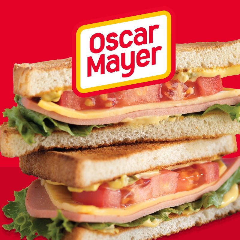 Oscar Mayer Bologna Sliced Lunch Meat - 16oz, 5 of 11