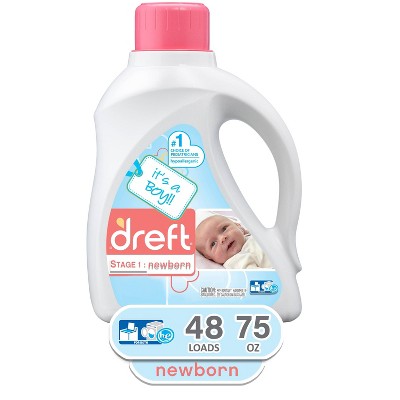 dreft newborn