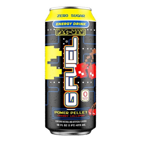 G Fuel Tetris Energy Drink - 16 Fl Oz Can : Target