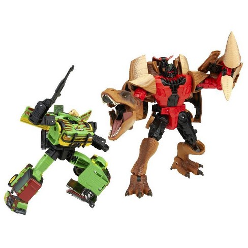 robot t rex transformers