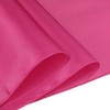 Unique Bargains Wedding Banquets Satin Table Runner 12 x 108 Inches 10 Pcs - 3 of 4