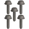 Weed Eater Poulan Husqvarna Craftsman 5 Pack Replacement Screws - 530015775-5PK - 3 of 3