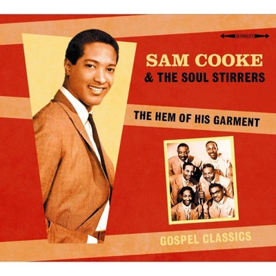 Cooke Sam/The Soul S - The Hem Of His Garment (CD)