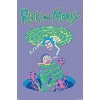 Trends International Rick And Morty - Portal Fall Unframed Wall Poster Prints - 4 of 4