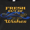 Women's - Disney - Fresh Out Of Wishes Juniors Fitted Graphic T-Shirt - 2 of 3