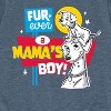 Boys' - 101 Dalmatians - Furever A Mamas Boy Short Sleeve Graphic T-Shirt - 2 of 4