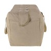 WHITE DUCK Hoplite Parachute Canvas Cargo Bag Collection – Heavy Duty Foldable Tactical Duffel for Travel, Storage, Outdoor – Multiple Colors - 2 of 4