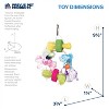 Prevue Pet Products Stick Staxs Lots of Knots Bird Toy - 3 of 3