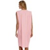 Dreamcrest Sleeveless Duster Housecoat Women Sleepwear - 3 of 3