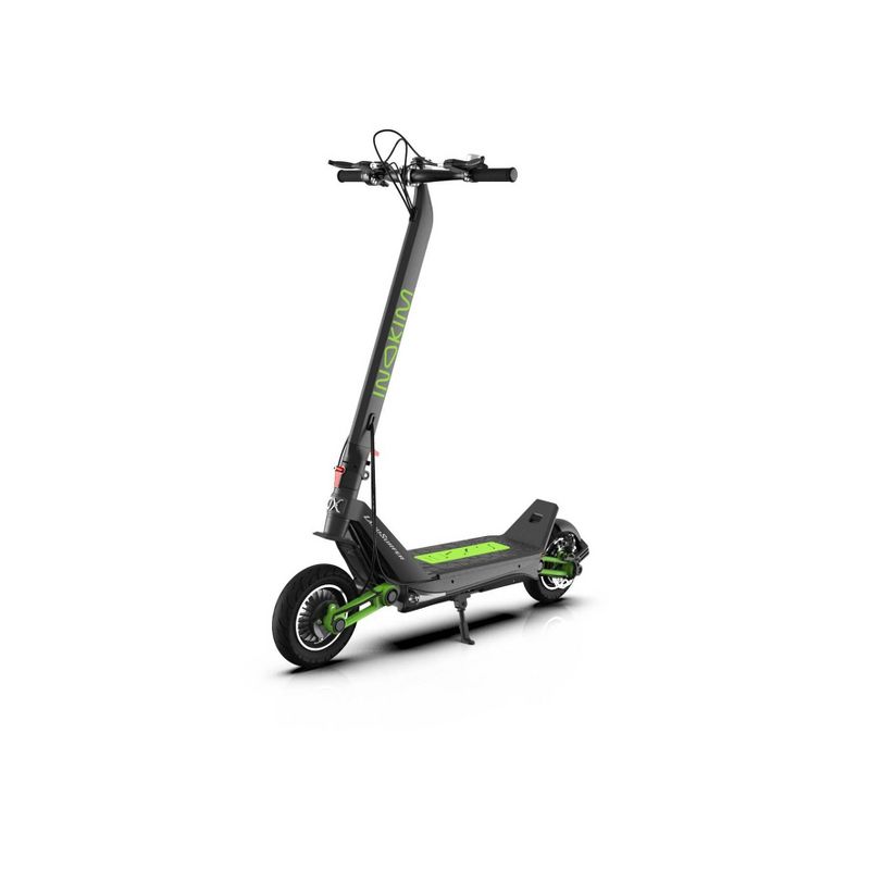Inokim OX 60V Super Electric Scooter - Green, 1 of 9