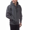 Pro Club Men's Heavyweight Pullover Hoodie Sweater - 4 of 4