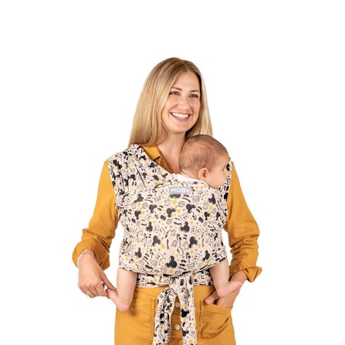 Mickey sales baby carrier