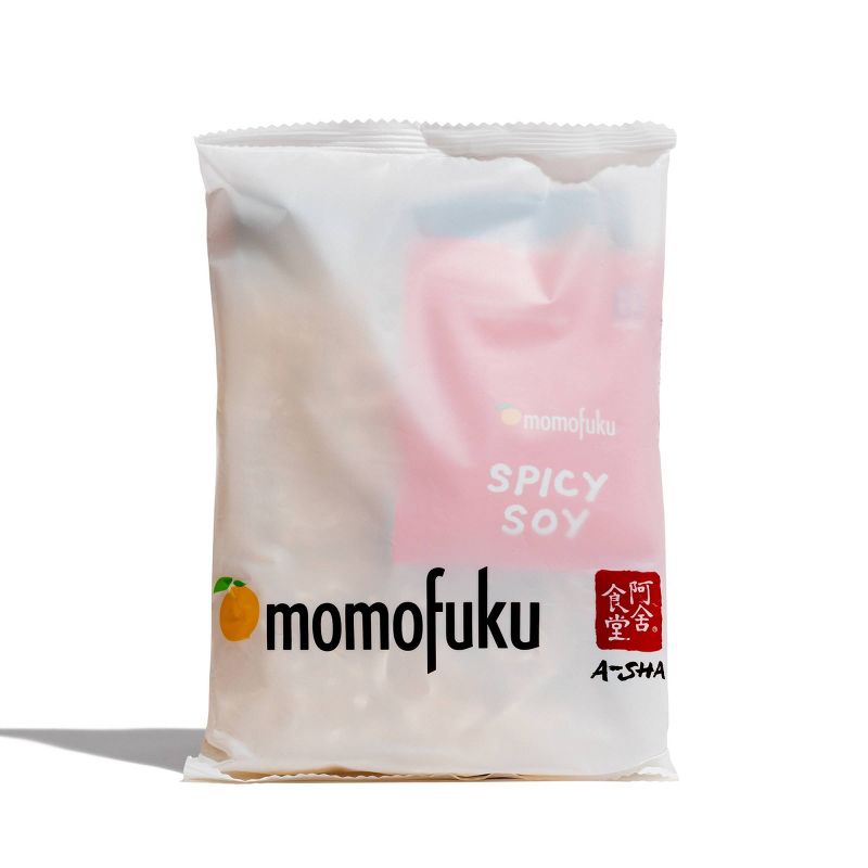 Momofuku x A-Sha Spicy Soy Noodles - 5ct/16.75oz, 4 of 11