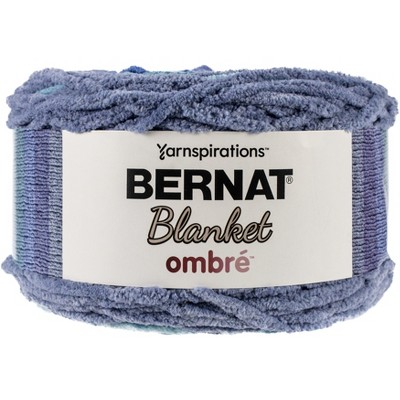 Bernat Blanket Ombre Yarn-orange Crush Ombre : Target