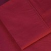 300 Thread Count Cotton Percale 2 Piece Pillowcase Set by Blue Nile Mills - 2 of 4