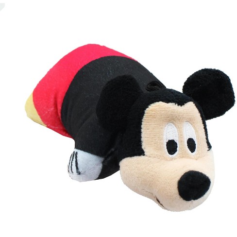 Cj Products Disney Mickey Mouse 5 Inch Mini Pillow Pet Plush Target