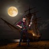 Renegade Pirate Child Costume - 3 of 4