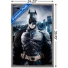 Trends International DC Comics Movie The Dark Knight Rises - Batman Framed Wall Poster Prints - 3 of 4