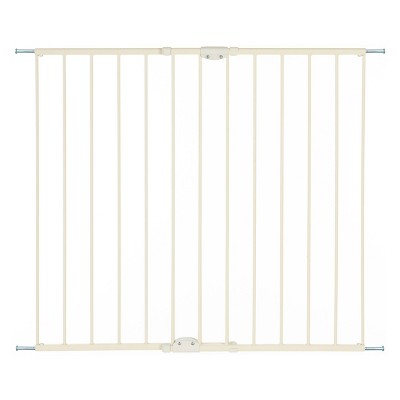 Toddleroo by North States Stairway Swing Wood Gate