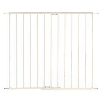 Toddleroo by North States Tall Easy Swing and Lock Stairway Gate
