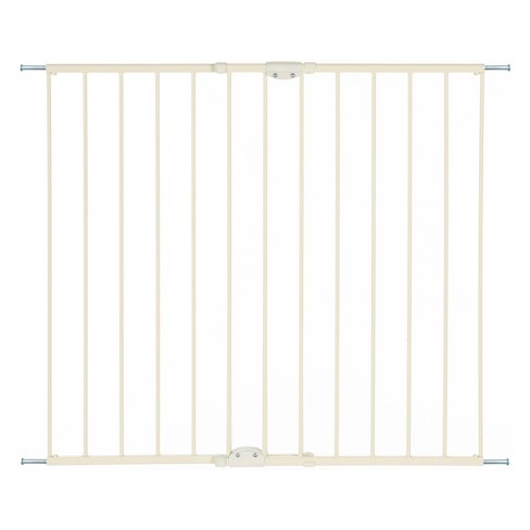 Toddleroo by North States Stairway Swing Wood Gate