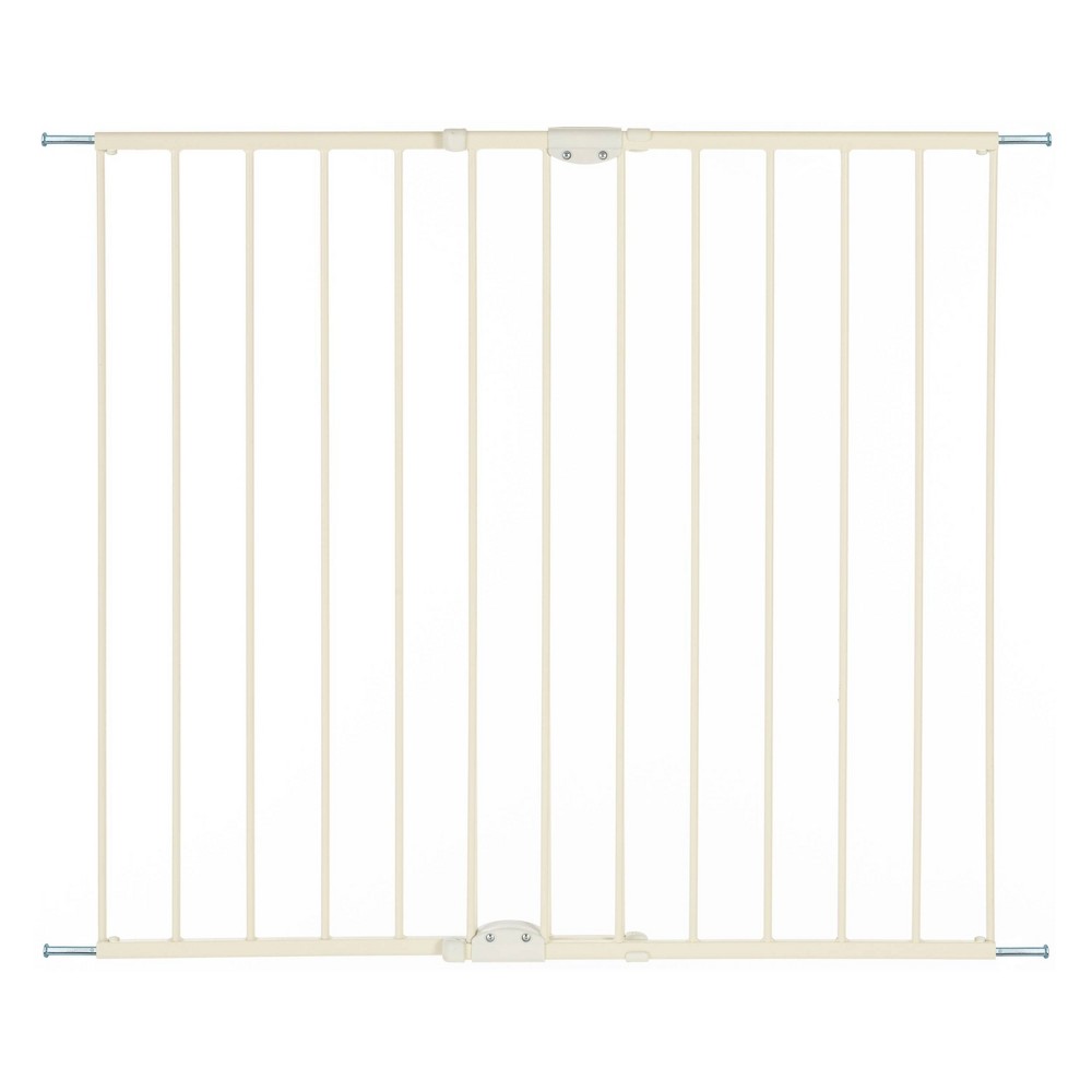 Photos - Baby Safety Products Toddleroo by North States Tall Easy Swing and Lock Stairway Gate