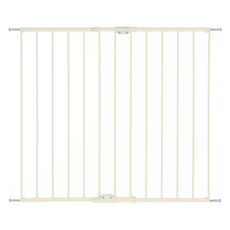 Toddleroo by North States Tall Easy Swing and Lock Stairway Gate, 1 of 5