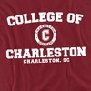 Men's College of Charleston Official Circle Logo T-Shirt - 2 of 4