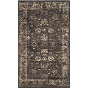Vintage VTG117 Power Loomed Indoor Skid-Resistant Rugs - Safavieh - 1 of 4
