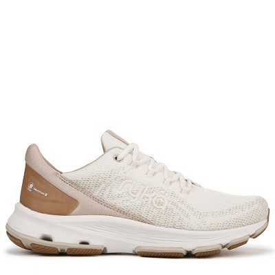 Обувь Ryka Womens Devotion X One Planet Walking Shoes Gardenia White 8.5 W — фото 3