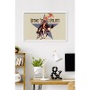Trends International Stone Temple Pilots - Cowgirl Riding Bronco Framed Wall Poster Prints - 2 of 4