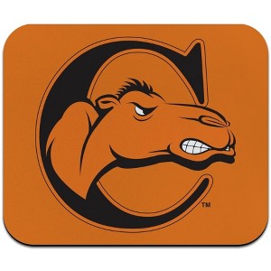 Campbell University Secondary Logo Low Profile Thin Mouse Pad - 1 of 2