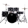 Mapex Comet 5-Piece Drum Kit With 20" Bass Drum Dark Black - 3 of 3