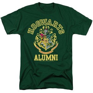 Men's Harry Potter Hogwarts Alumni Crest T-Shirt - 1 of 4