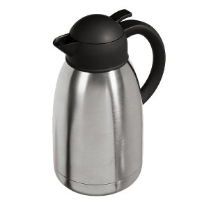 68oz Stainless Steel Catalina Carafe - 1 of 3