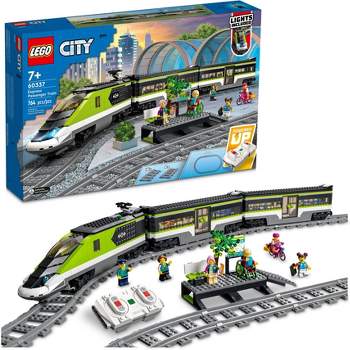 LEGO 60316 City Le Commissariat de Police, Jouets Voiture, Camion de  Poubelle et Hélicoptere Enfants +6 Ans, Set Aventures