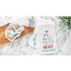 C&F Home Warmest Wishes Towel - 2 of 3