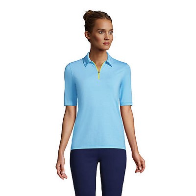 Womens red polo shirt target