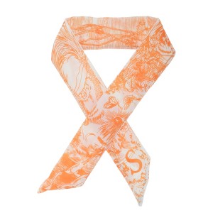 Unique Bargains Women's Multi-function Letter Headband 1 Pc - 1 of 4