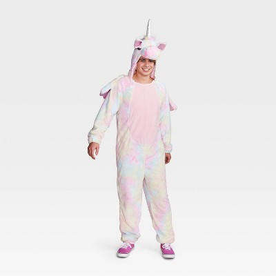 Pink unicorn onesie hot sale target