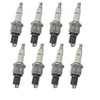 Champion 8 Pack of Genuine OEM (322S) Spark Plugs - RN11YC4-8PK - 3 of 4