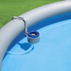 Bestway 58233E 800 GPH Above Ground Swimming Pool Surface Skimmer Debris Cleaner with Quick Set Up & Adjustable Mounting Bracket for Customized Height - 4 of 4