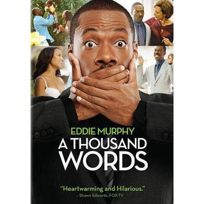 A Thousand Words (DVD)(2017)