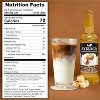 Syruvia Toasted Marshmallow Syrup - 25.4 fl oz. Premium Flavoring Syrup For Coffee - 3 of 4