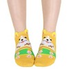 Cute Dog Patterned Ankle Socks from the Sock Panda (Women - Adult Medium) - 2 of 4