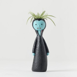 Halloween It's Giving Ghoul Vampire Live Houseplant - Good Little Garden™ - 1 of 4